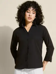 CORSICA Women Standard Formal Shirt