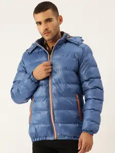 StyleCast x Revolte Puffer Jacket with Detachable Hood