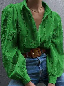 StyleCast x Revolte Women Opaque Casual Shirt