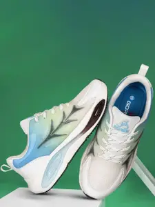 GO RIDE Men Mesh Lace-Ups Running Shoes