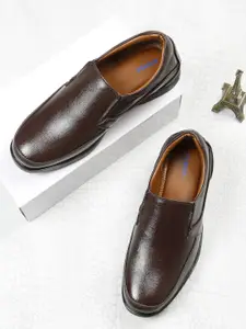 Kosher Men Formal Slip-Ons