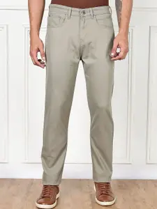 Thomas Scott Men Smart Slim Fit Mid-Rise Jeans