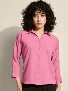 CORSICA Women Standard Formal Shirt
