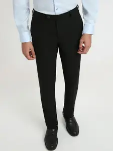 Park Avenue Men Slim Fit Formal Trousers