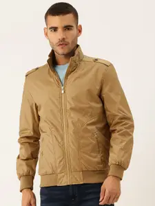 StyleCast x Revolte Padded Jacket with Shoulder Tabs