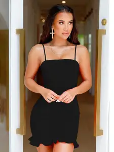 StyleCast Bodycon Mini Dress