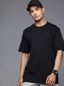 ADIDAS L Slide Embroidered T-shirt