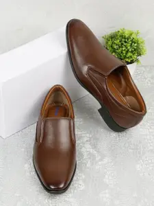 Kosher Men Formal Slip-Ons