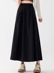 StyleCast x Revolte A-Line Maxi Skirt