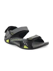 FUEL Victor Men Velcro Sandals