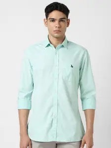 Van Heusen Sport Men Cotton Slim Fit Casual Shirt