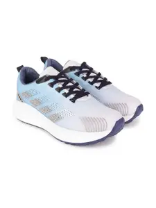 DRACKFOOT Men Lace-Ups Mesh Running Shoes