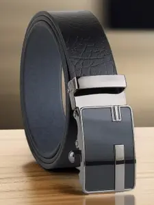 The Roadster Lifestyle Co Men Genuine Leather Formal Belt