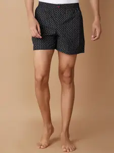V-Mart Men Printed Shorts
