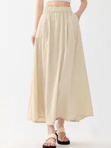 StyleCast x Revolte A-Line Maxi Skirt
