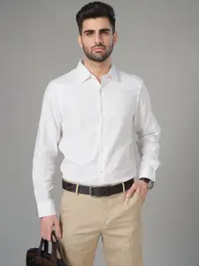 Berkshire Men Comfort Slim Fit Formal Shirt