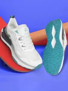 GO RIDE Men Mesh Marking Running Shoes