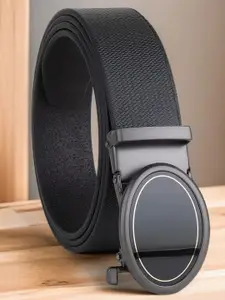 The Roadster Lifestyle Co. Men Leather Formal Belt