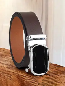 The Roadster Lifestyle Co.Men Genuine Leather Formal Belt