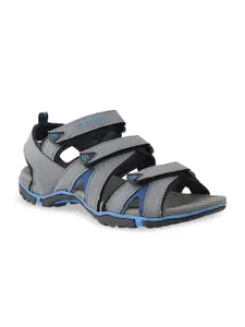 FUEL Men Textured Sandal
