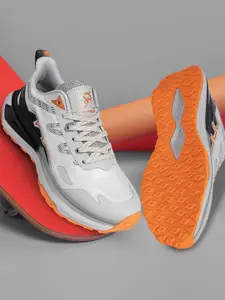 GO RIDE Men Mesh Running Shoes