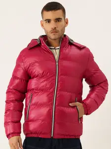 StyleCast x Revolte Men Puffer Jacket