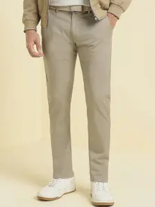 Allen Solly Men Slim Fit Trousers