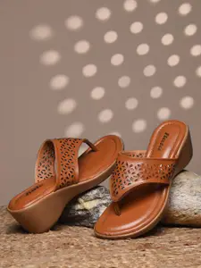 Bata Women Wedge Sandal Heels