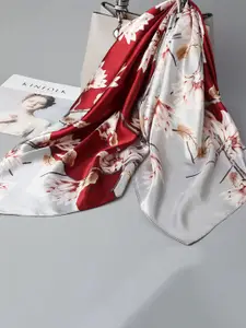 QUECY Women Printed Scarf