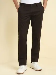 Allen Solly Men Slim Fit Trousers