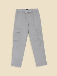 Allen Solly Junior Boys Cargos Trousers