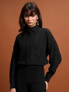 Tokyo Talkies Women Casual Shirt