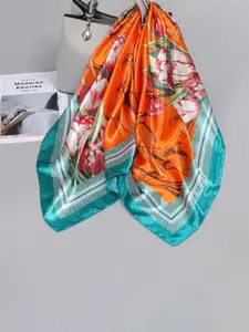 QUECY Women Printed Scarf