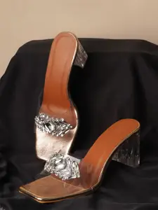 Froh Feet Block Sandals