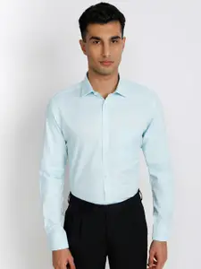 Park Avenue Men Slim Fit Printed Formal Shirt