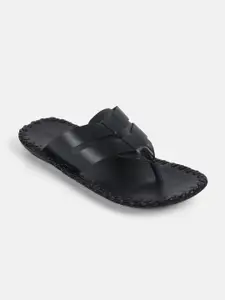 Mochi Men Leather Comfort Sandals