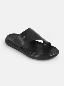 Mochi Men Leather Comfort Sandals