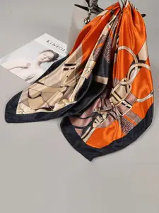 QUECY Women Printed Scarf