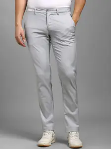 Louis Philippe Sport Men Slim Fit Trousers