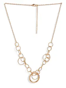 Priyaasi Gold-Plated Necklace