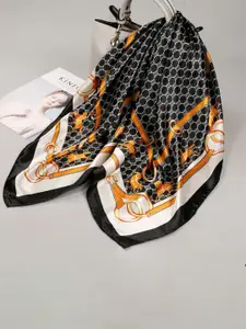 QUECY Women Printed Scarf