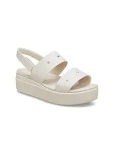 Crocs Women Croslite Sliders