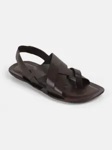 Mochi Men Leather Comfort Sandals
