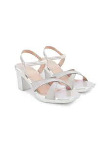 Froh Feet Women Block Sandals