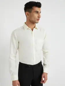 Park Avenue Men Slim Fit Formal Shirt