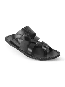 Mochi Men Leather Comfort Sandals