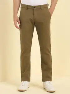Allen Solly Men Slim Fit Trousers