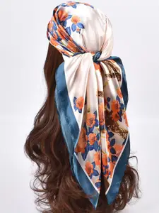 QUECY Women Printed Scarf