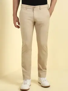 Allen Solly Men Slim Fit Trousers