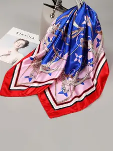 QUECY Women Printed Scarf